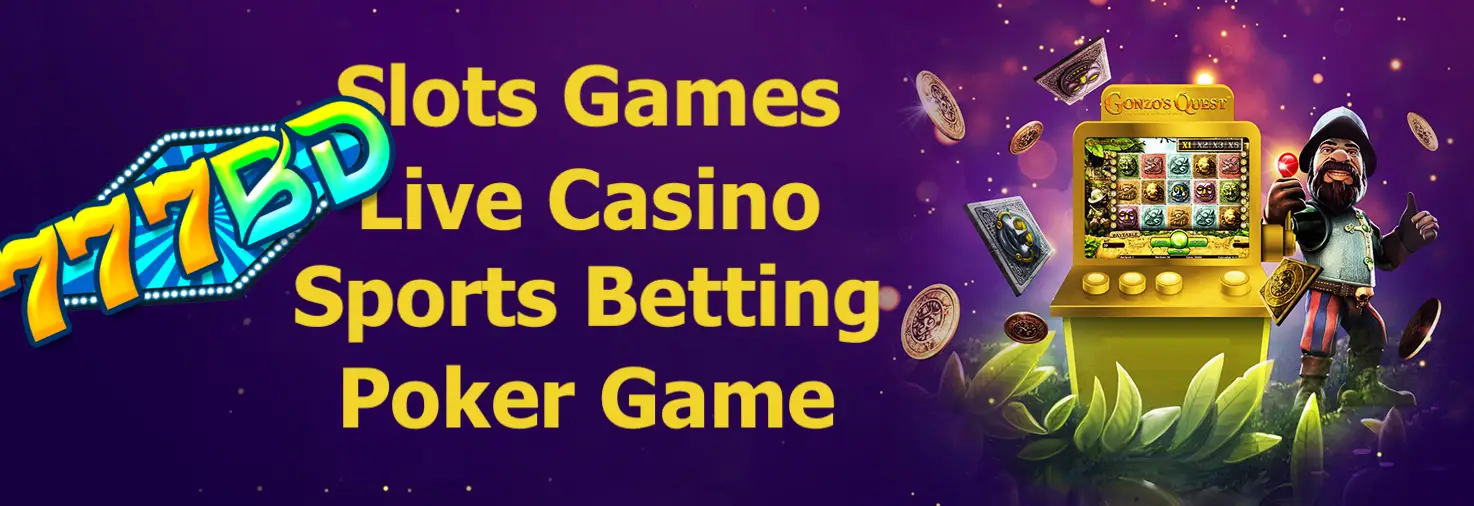 Games at 777BD online casino